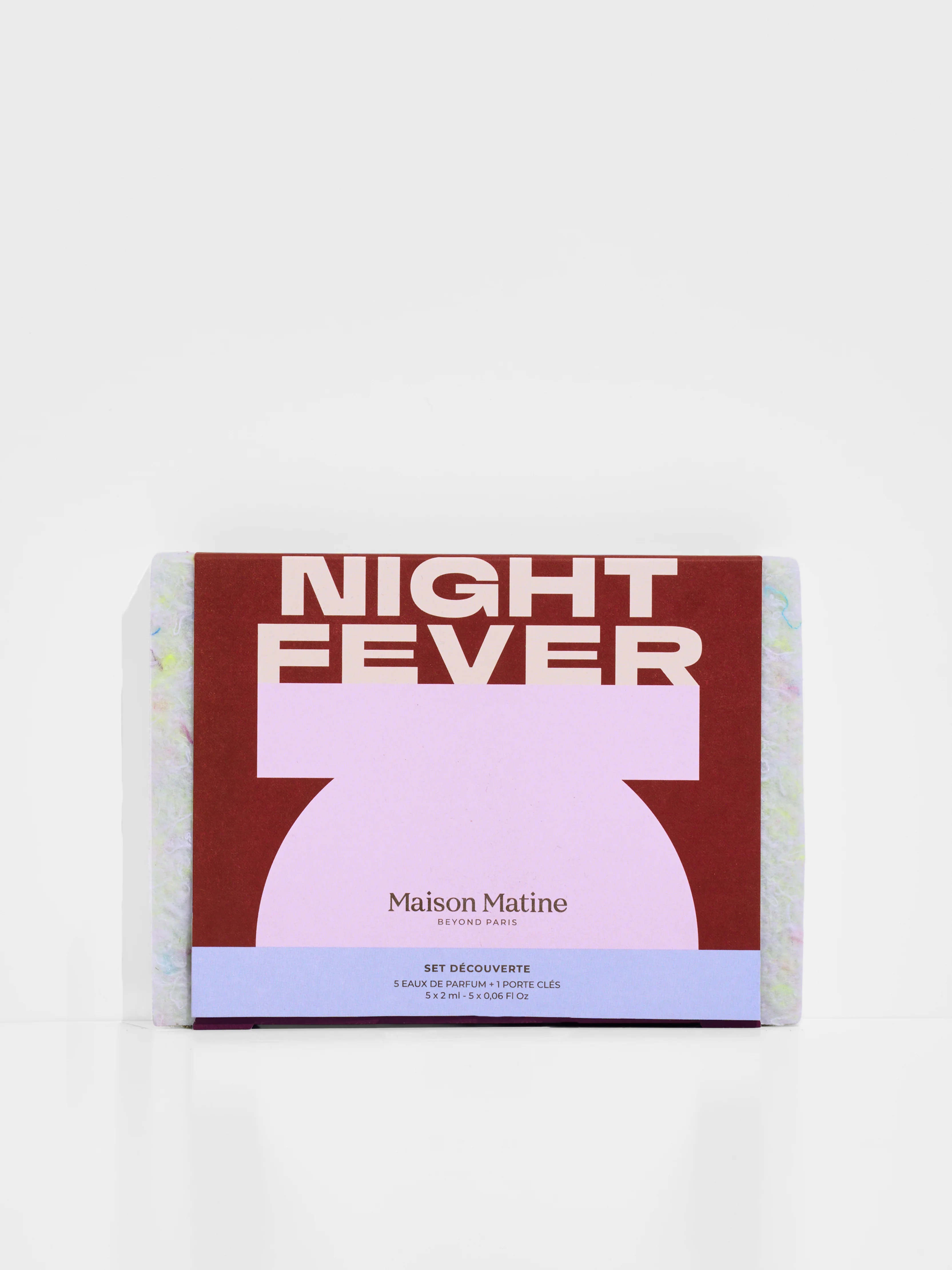 NOS SETS DÉCOUVERTE
